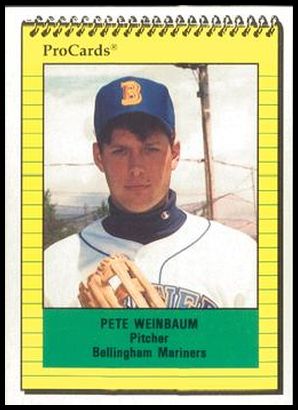 3663 Pete Weinbaum